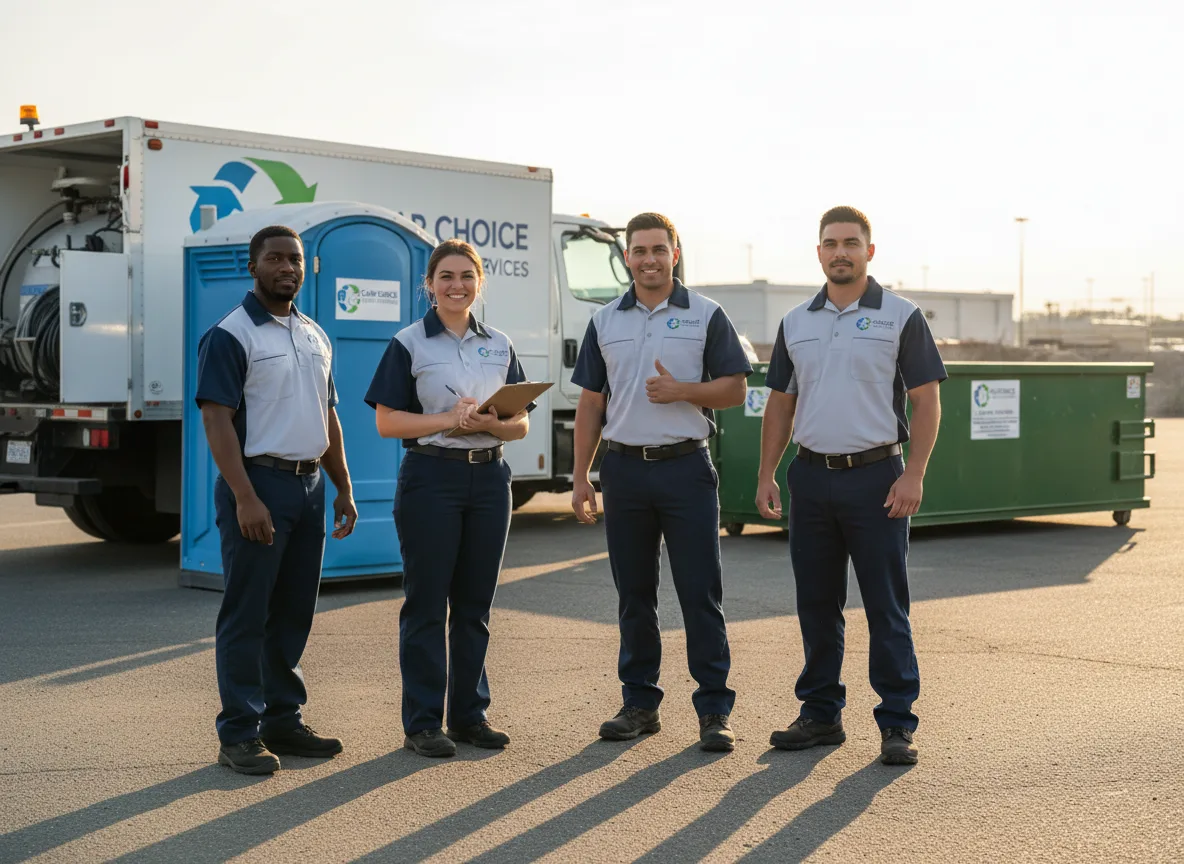 Porta Potty Rental company in Boulder Creek, CA